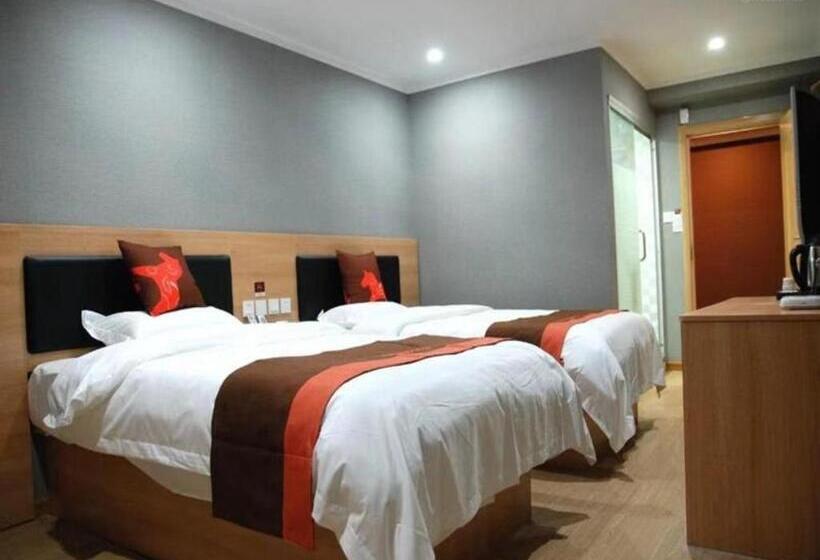 Jun Hotel Jiangsu Nanjing Gulou District Gupinggang