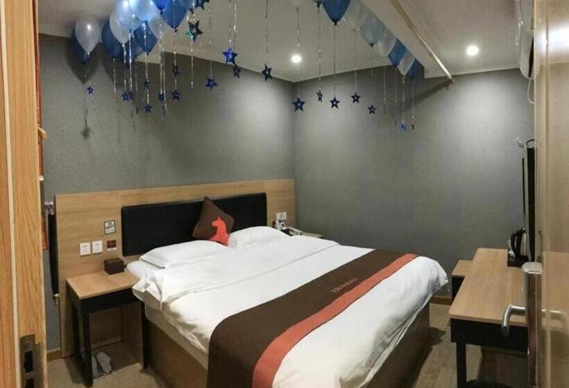 Jun Hotel Jiangsu Nanjing Gulou District Gupinggang