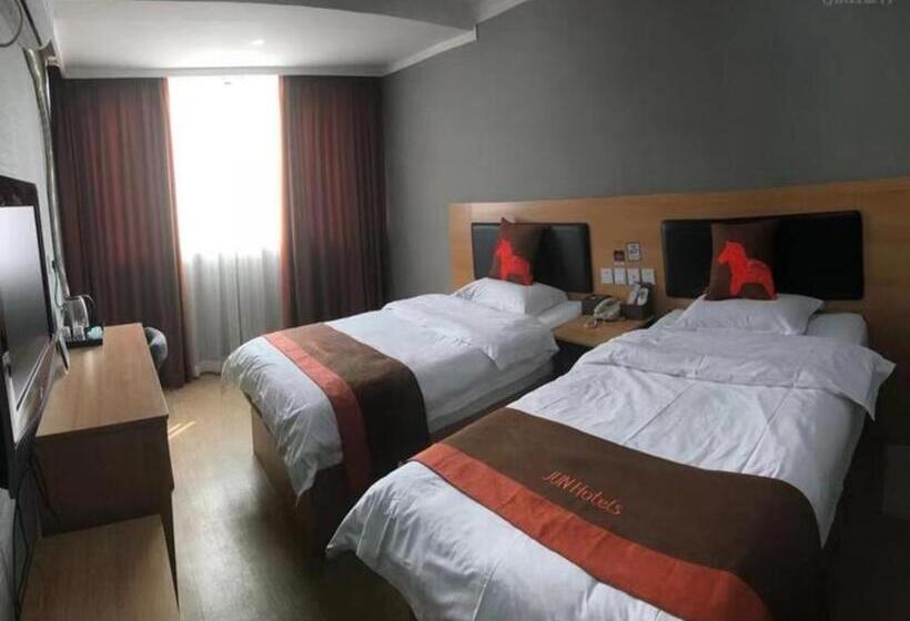 Jun Hotel Jiangsu Nanjing Gulou District Gupinggang