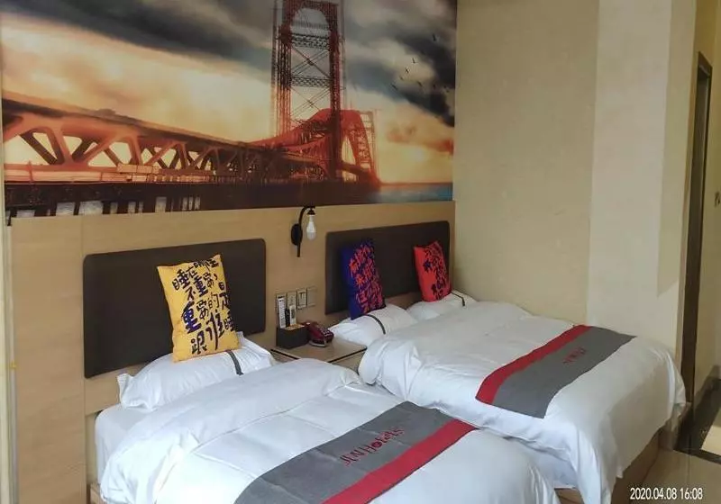 Jun Hotels Guangdong Jieyang Jiedong District Yujiao