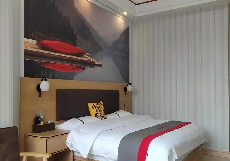 Jun Hotels Guangdong Jieyang Jiedong District Yujiao
