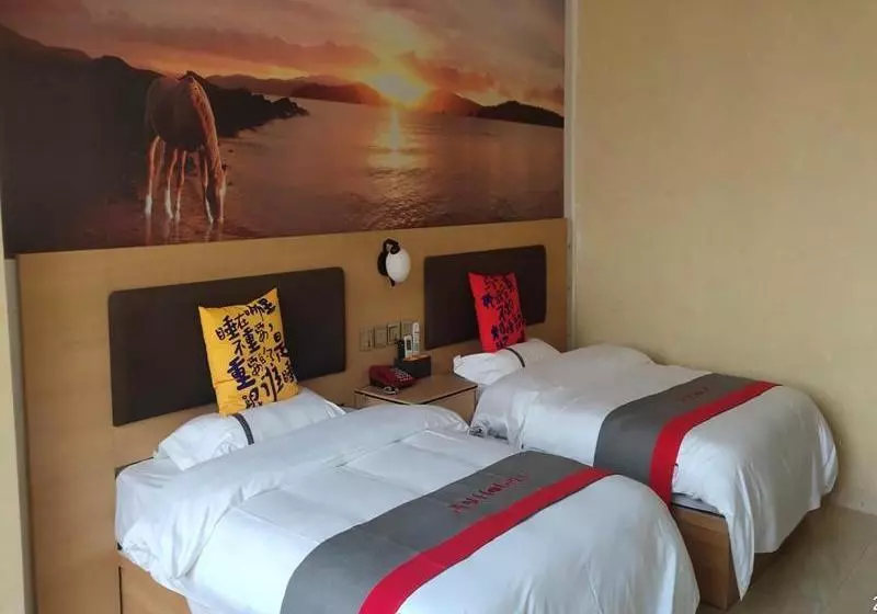Jun Hotels Guangdong Jieyang Jiedong District Yujiao