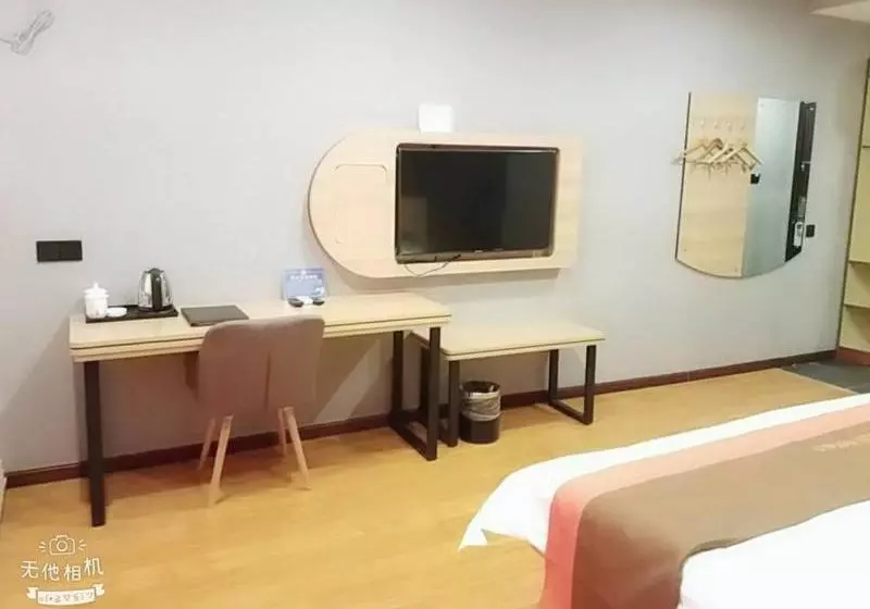 Jun Hotels Jiangsu Nantong Tongzhou West Jinsi Road Hantang Impression