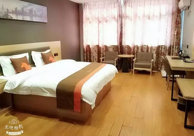 Jun Hotels Jiangsu Nantong Tongzhou West Jinsi Road Hantang Impression