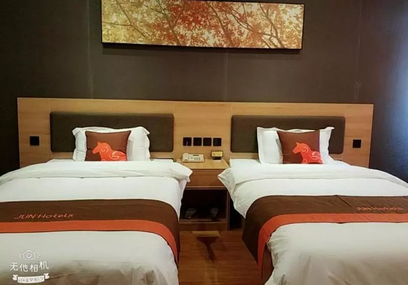 Jun Hotels Jiangsu Nantong Tongzhou West Jinsi Road Hantang Impression