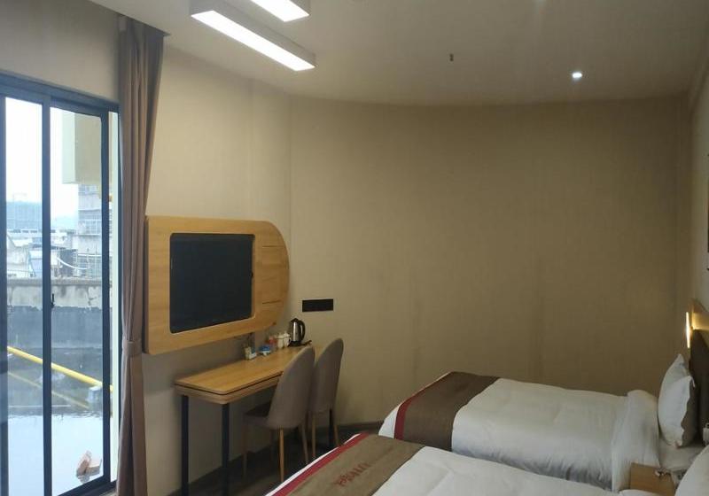 Jun Hotels Jiangxi Ji'an Jishui County Chengnan