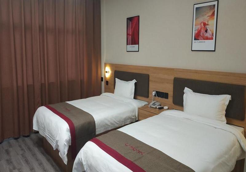 Jun Hotels Jiangxi Ji'an Jishui County Chengnan