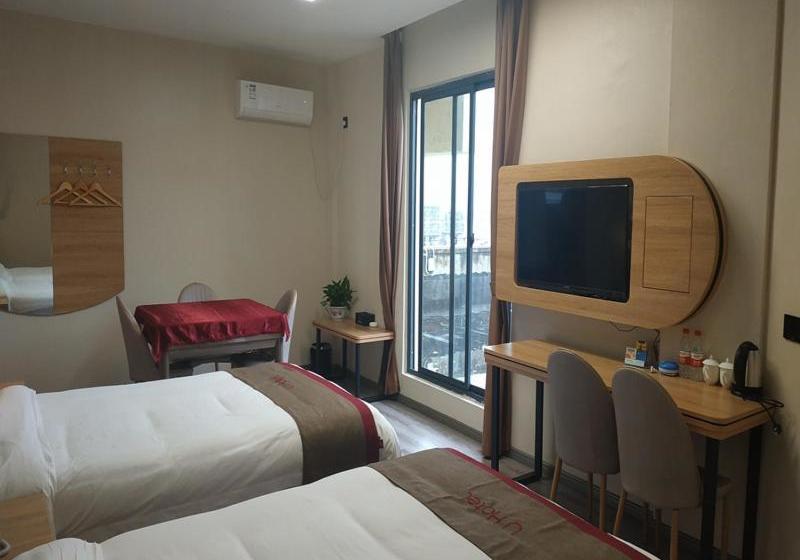 Jun Hotels Jiangxi Ji'an Jishui County Chengnan