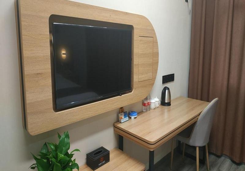 Jun Hotels Jiangxi Ji'an Jishui County Chengnan