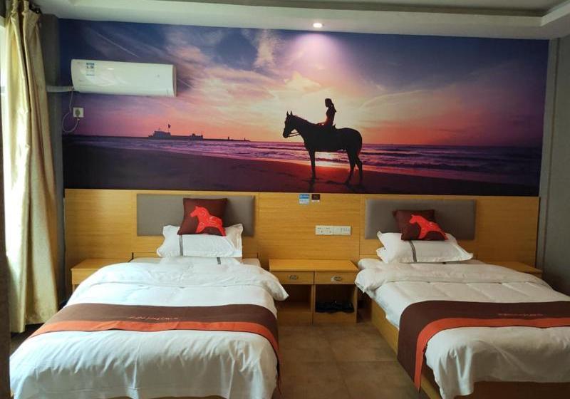 Jun Hotels Jiangxi Nanchang Xiyuan