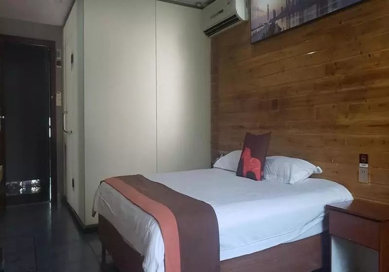Hotelli Jun S Qionghai Jiaji Town Yinlong