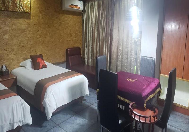 בית מלון כפרי Jun S Qionghai Jiaji Town Yinlong