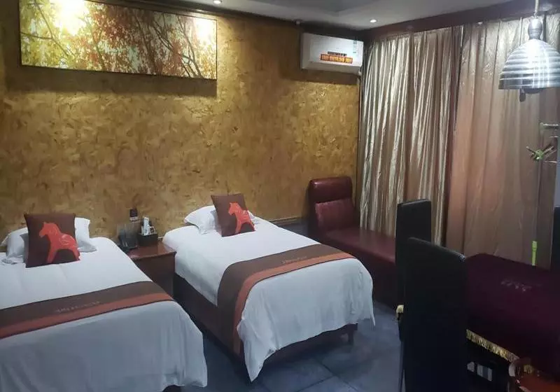 Hotelli Jun S Qionghai Jiaji Town Yinlong