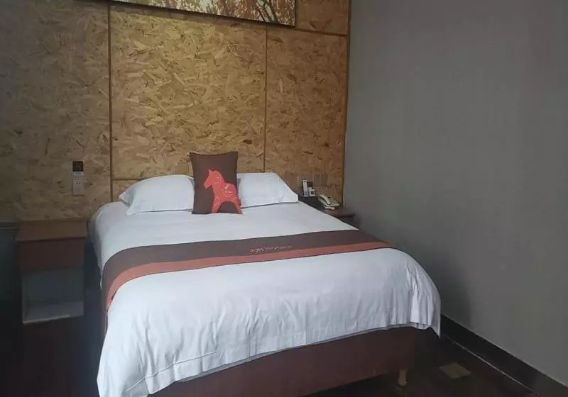 Hotelli Jun S Qionghai Jiaji Town Yinlong