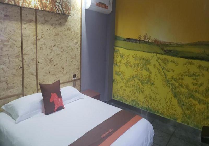 בית מלון כפרי Jun S Qionghai Jiaji Town Yinlong