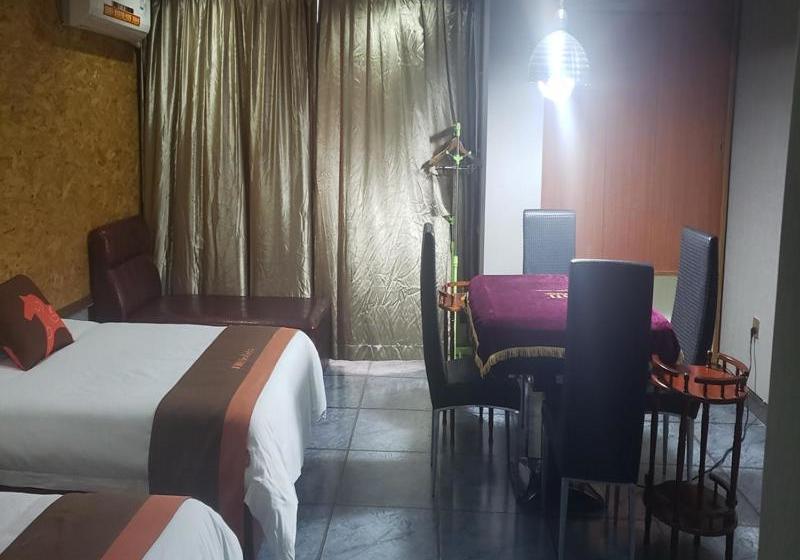 בית מלון כפרי Jun S Qionghai Jiaji Town Yinlong