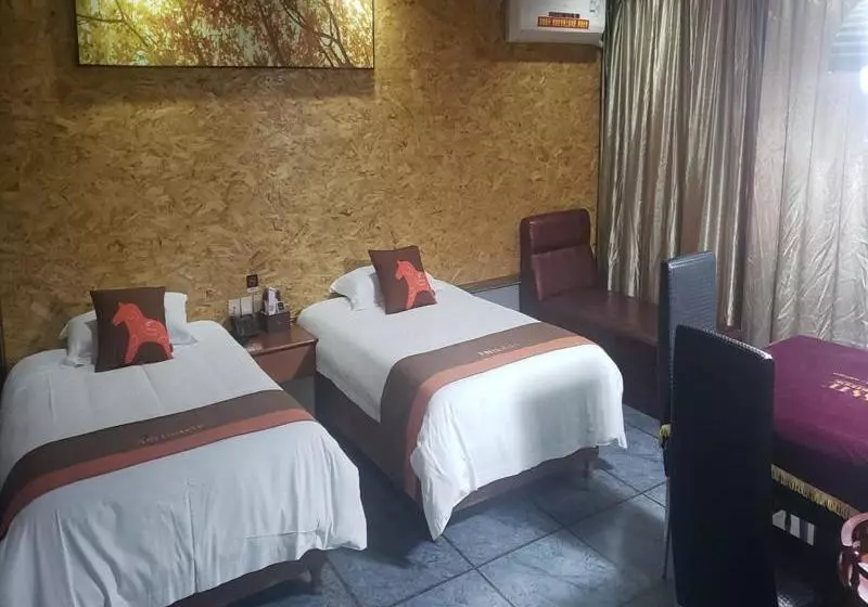 Hotelli Jun S Qionghai Jiaji Town Yinlong