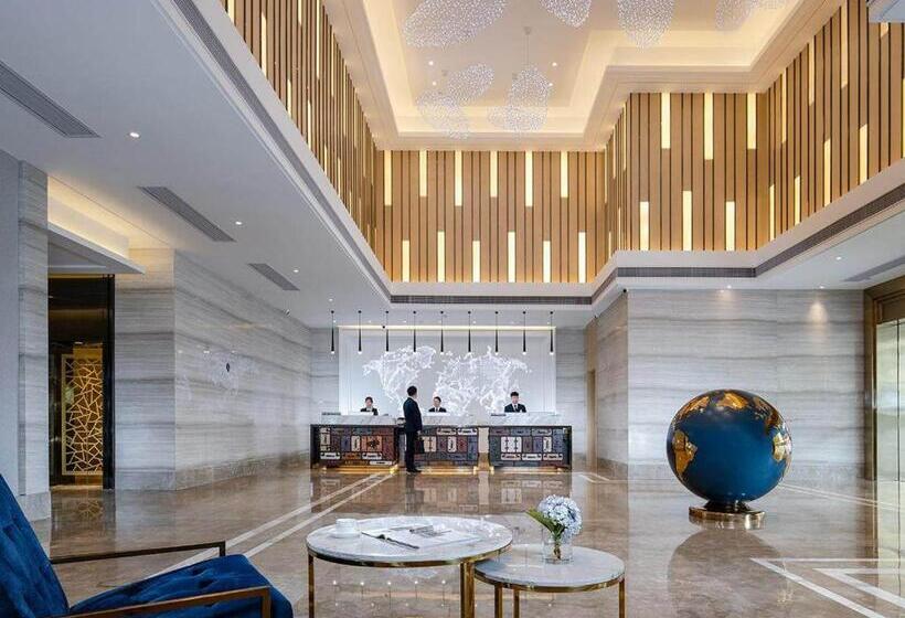 Kyriad Marvelous Hotel Maoming Dianbai Wanda Plaza