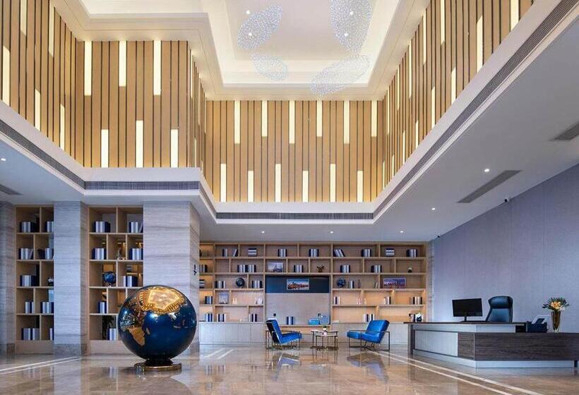 Kyriad Marvelous Hotel Maoming Dianbai Wanda Plaza