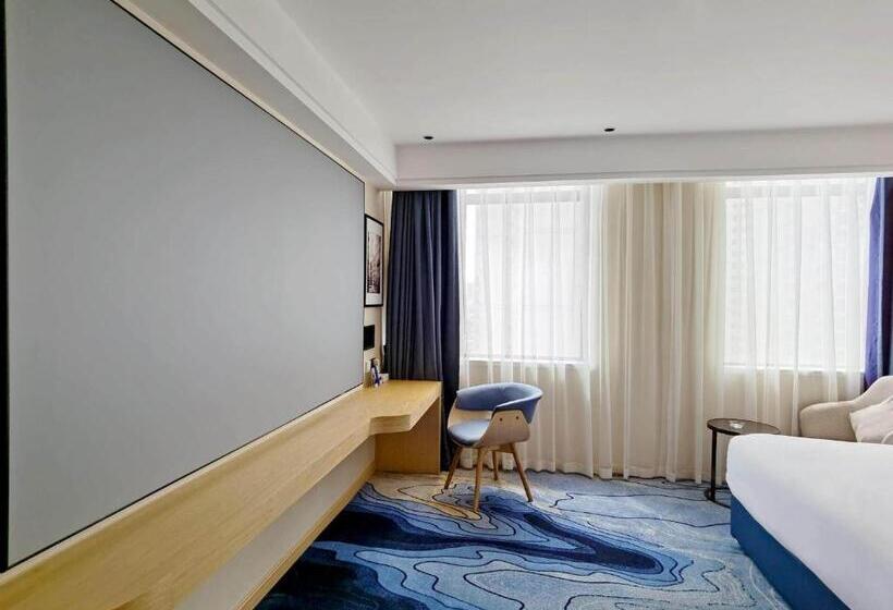 Kyriad Marvelous Hotel Maoming Dianbai Wanda Plaza