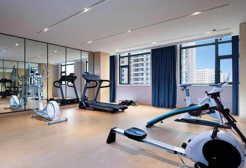 Kyriad Marvelous Hotel Maoming Dianbai Wanda Plaza