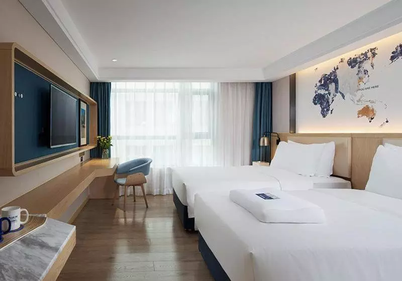 Kyriad Marvelous Hotel Shenzhen Longhua Dalang Business Center