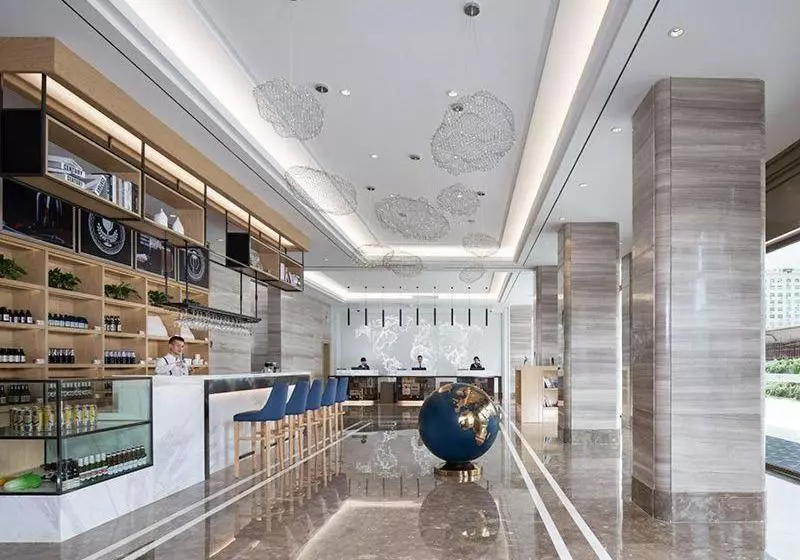 Kyriad Marvelous Hotel Shenzhen Longhua Dalang Business Center