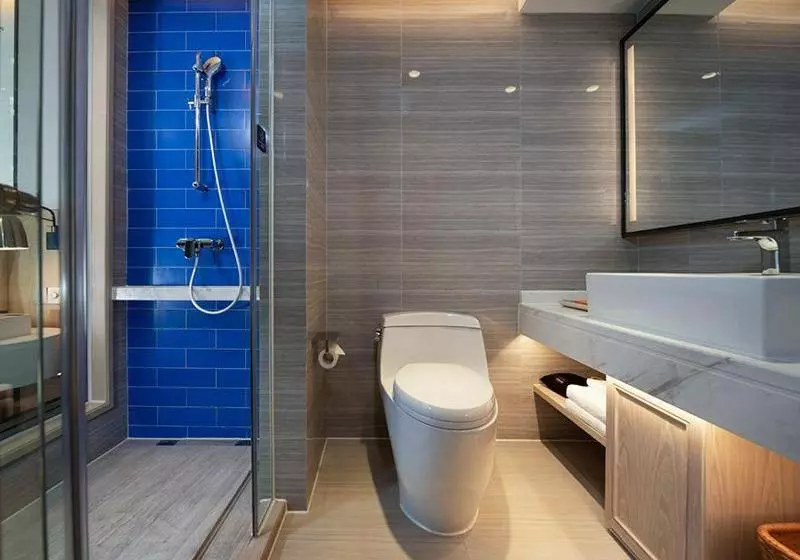 Kyriad Marvelous Hotel Shenzhen Longhua Dalang Business Center