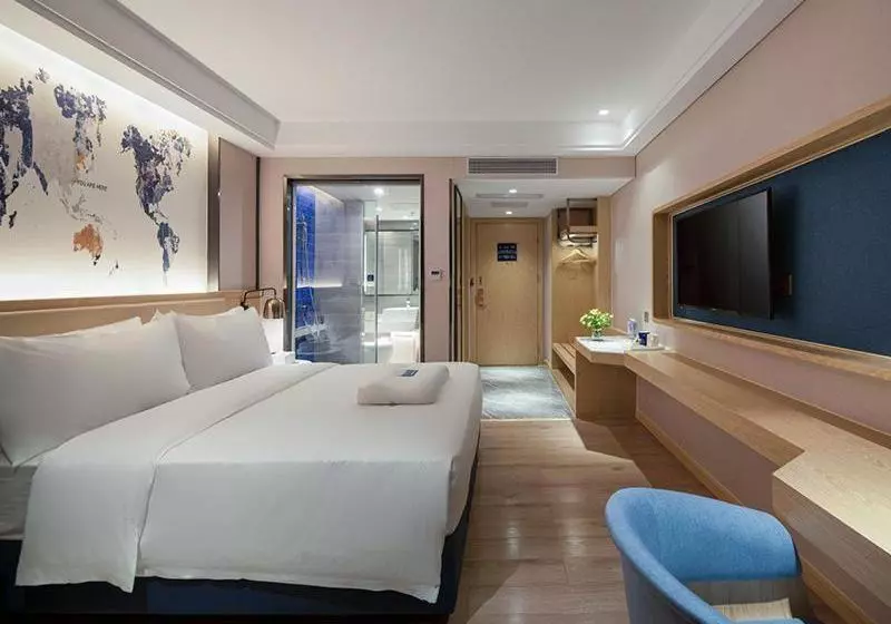 Kyriad Marvelous Hotel Shenzhen Longhua Dalang Business Center