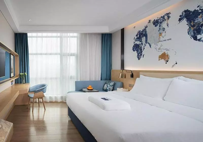 Kyriad Marvelous Hotel Shenzhen Longhua Dalang Business Center