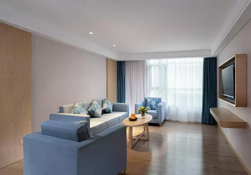 Kyriad Marvelous Hotel Shenzhen Longhua Dalang Business Center
