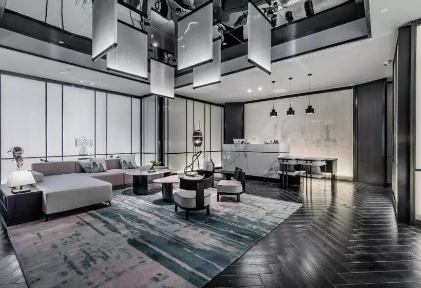 هتل Qingdao Treasure