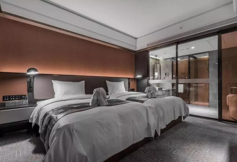 هتل Qingdao Treasure