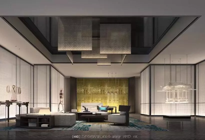 هتل Qingdao Treasure