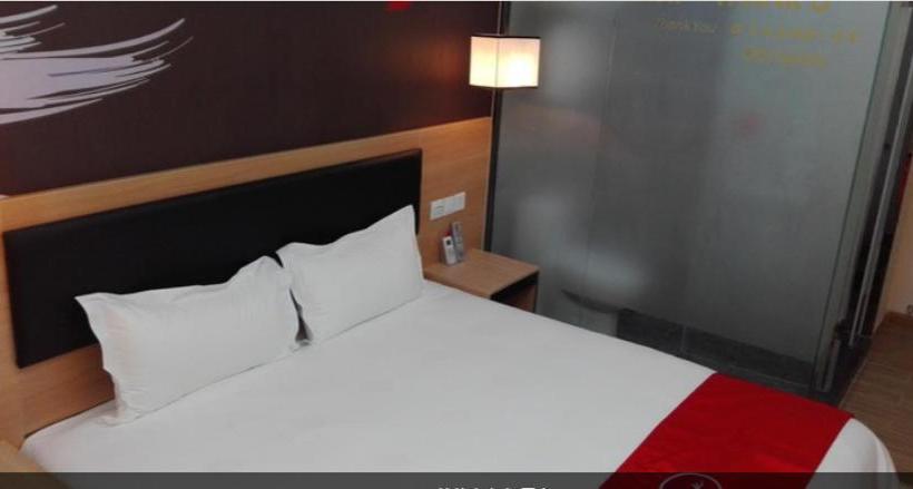 Thank Inn Chain Hotel Taizhou Dainan Guzhuang Village Bus Station