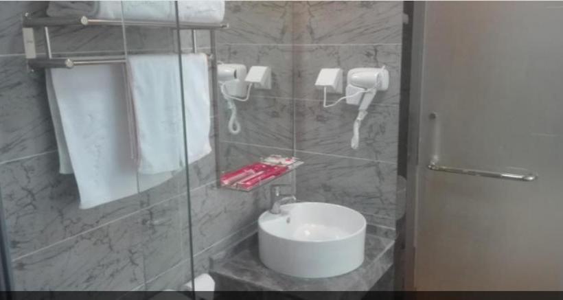 Thank Inn Chain Hotel Taizhou Dainan Guzhuang Village Bus Station