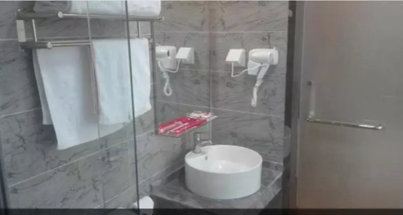 Thank Inn Chain Hotel Taizhou Dainan Guzhuang Village Bus Station