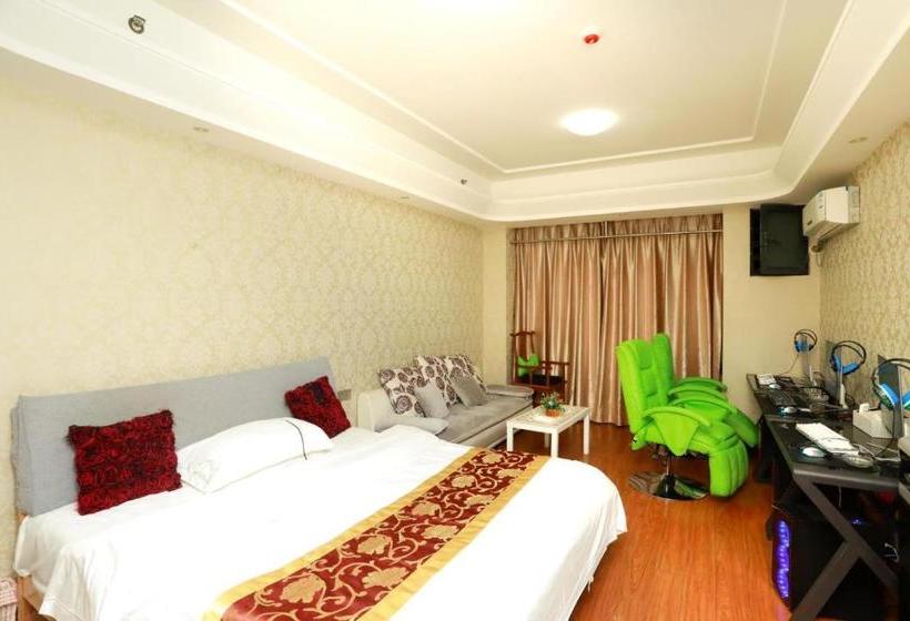 Jinhua Huaxin Apartment