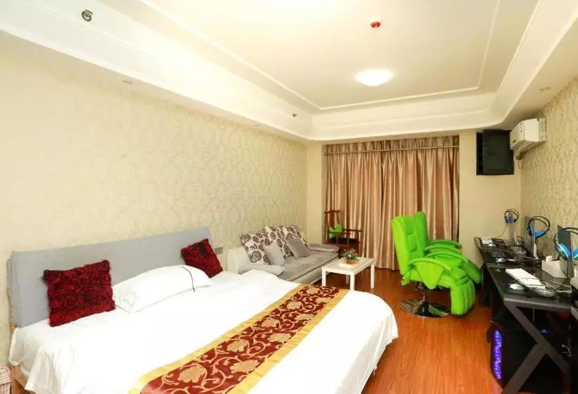 Jinhua Huaxin Apartment