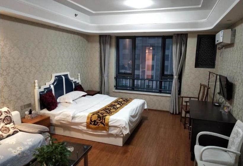 Jinhua Huaxin Apartment