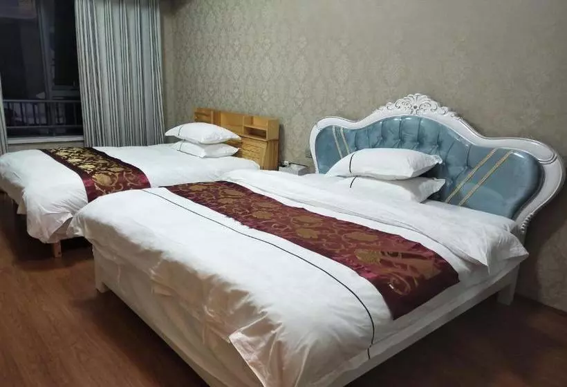 Jinhua Huaxin Apartment
