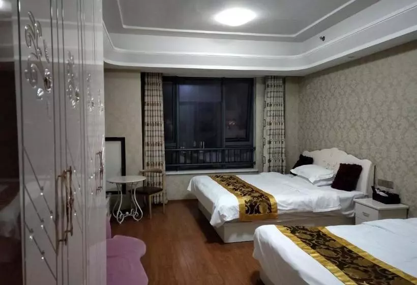 Jinhua Huaxin Apartment