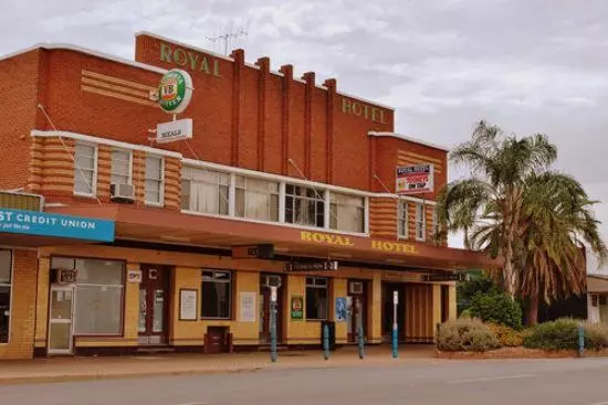 Motelli Royal Condobolin