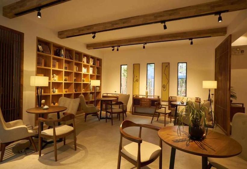 Пансион Ruoqi Inn