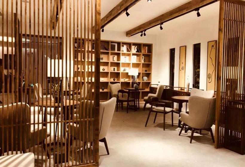 Пансион Ruoqi Inn