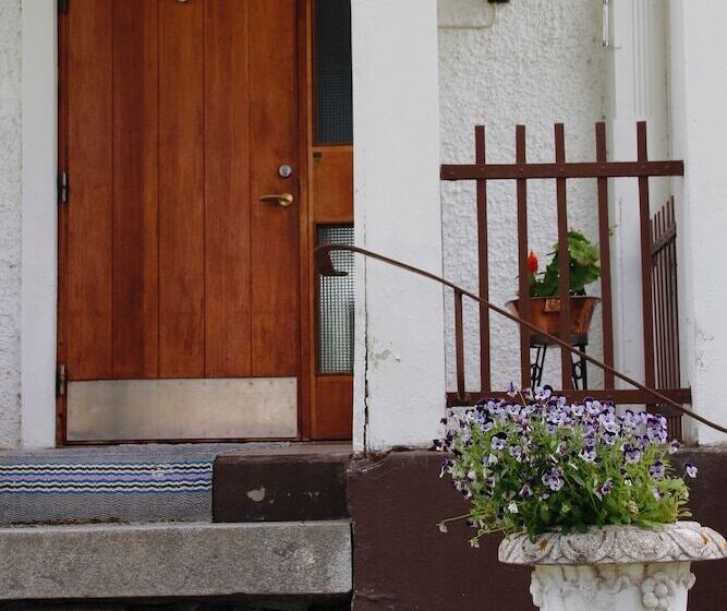 פנסיון öyegården