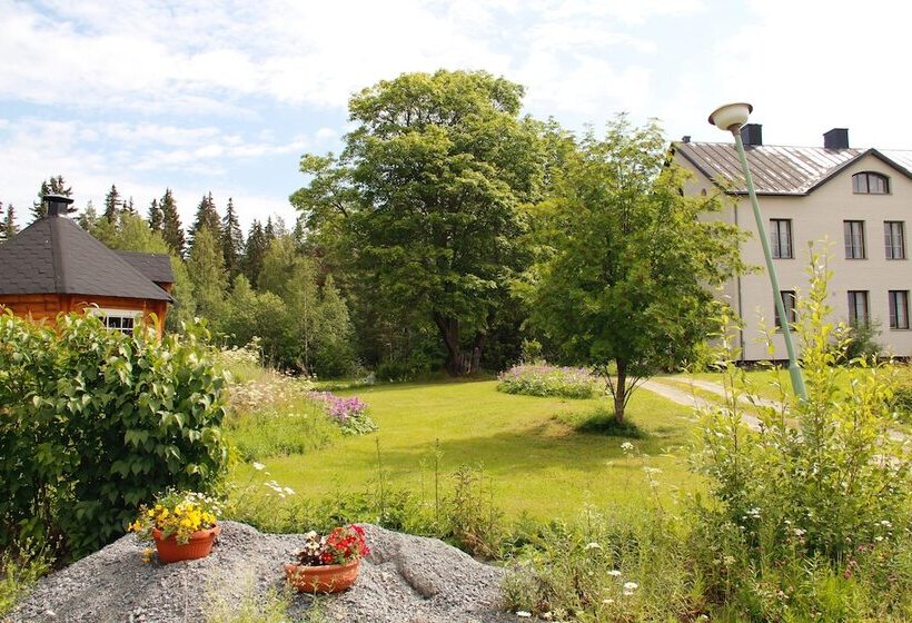 פנסיון öyegården