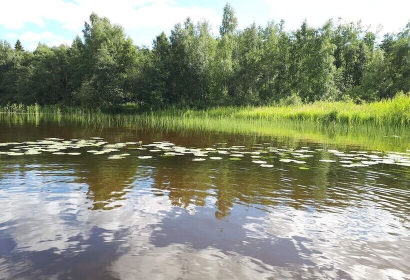 פנסיון öyegården