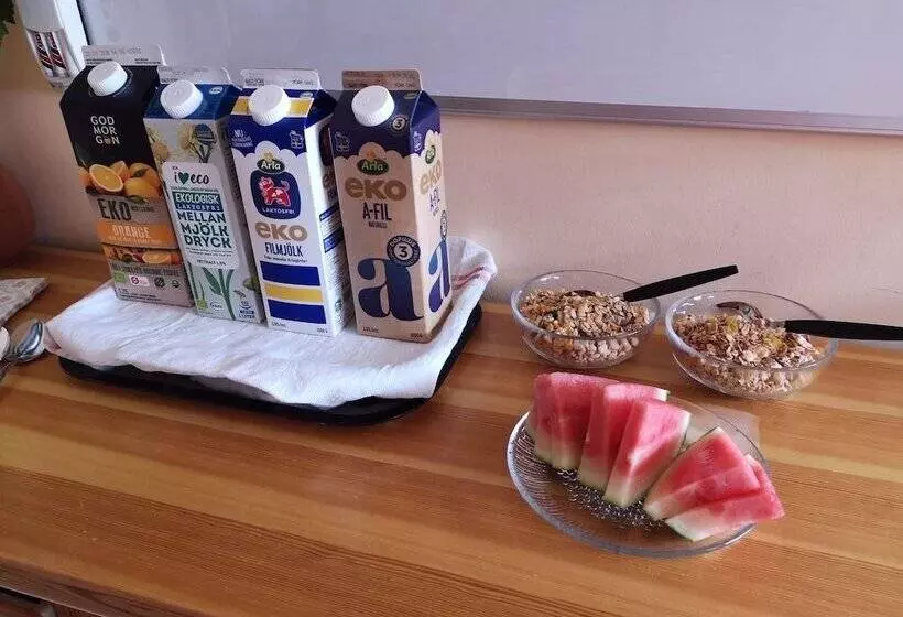 ペンション öyegården