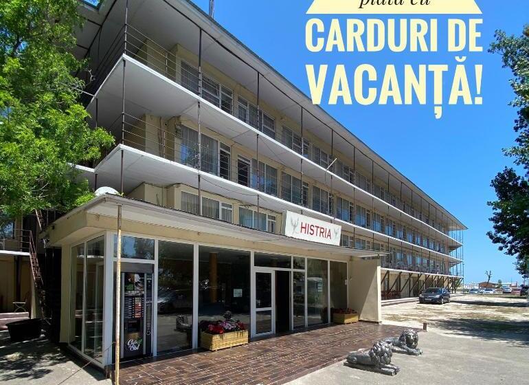 Resort Complex Mamaia Histria